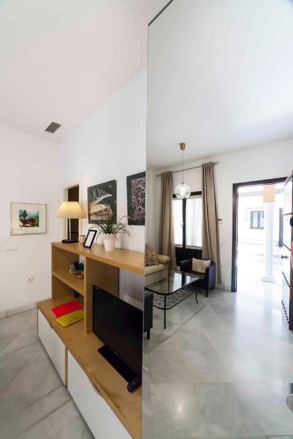 Jdcbd - Peaceful Double Bedroom Apartment In City Centre Sewilla Zewnętrze zdjęcie