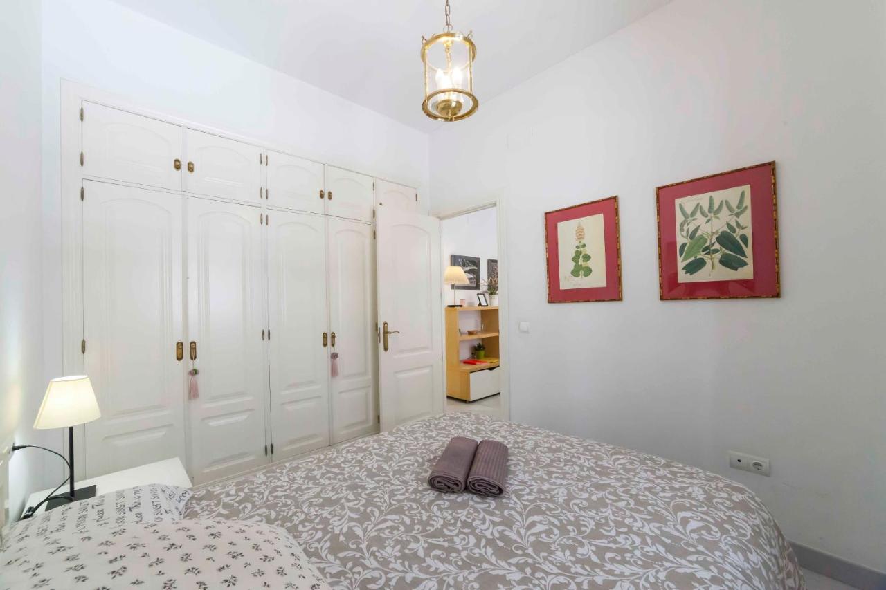 Jdcbd - Peaceful Double Bedroom Apartment In City Centre Sewilla Zewnętrze zdjęcie