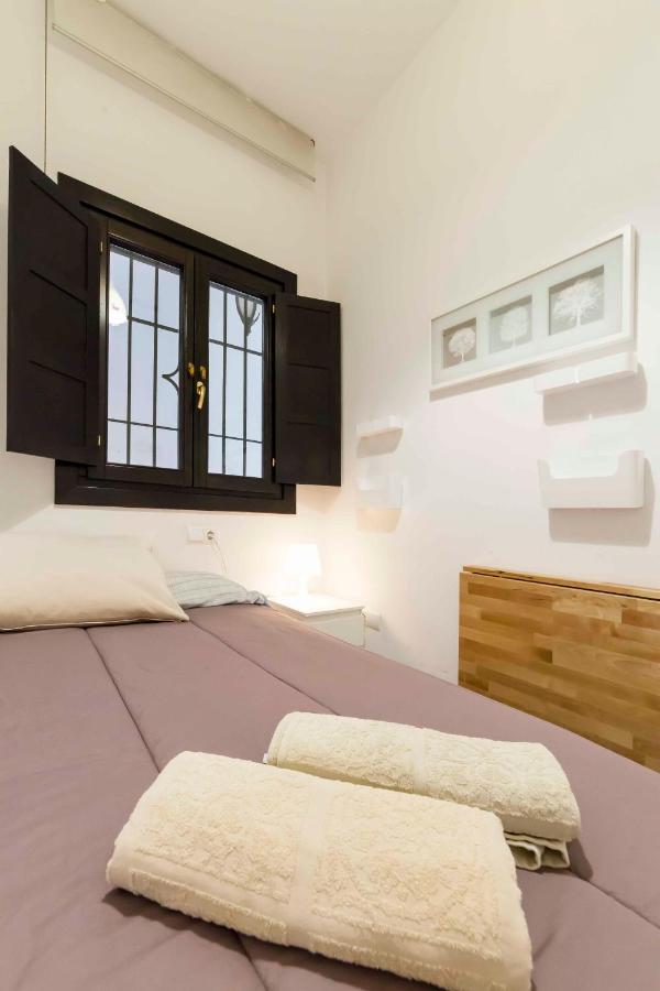 Jdcbd - Peaceful Double Bedroom Apartment In City Centre Sewilla Zewnętrze zdjęcie