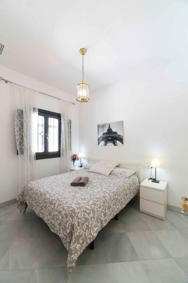 Jdcbd - Peaceful Double Bedroom Apartment In City Centre Sewilla Zewnętrze zdjęcie
