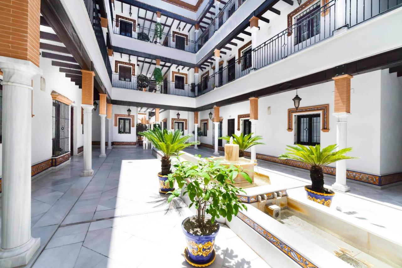 Jdcbd - Peaceful Double Bedroom Apartment In City Centre Sewilla Zewnętrze zdjęcie