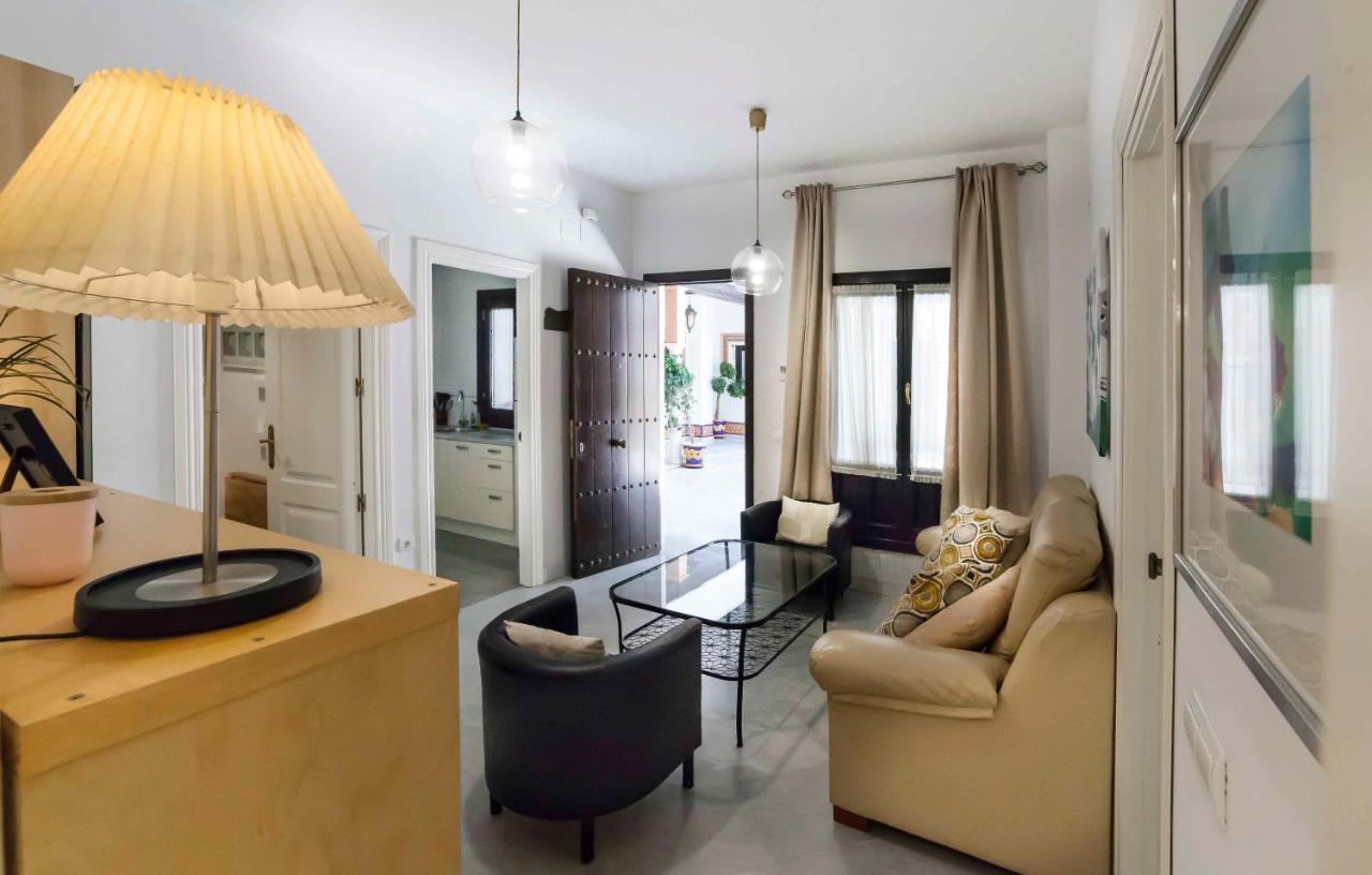 Jdcbd - Peaceful Double Bedroom Apartment In City Centre Sewilla Zewnętrze zdjęcie