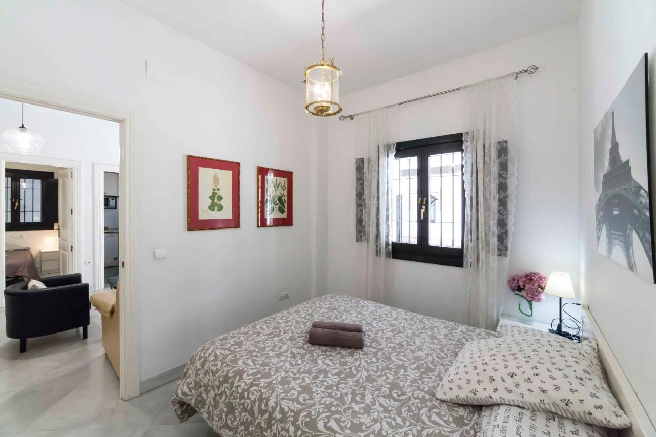 Jdcbd - Peaceful Double Bedroom Apartment In City Centre Sewilla Zewnętrze zdjęcie