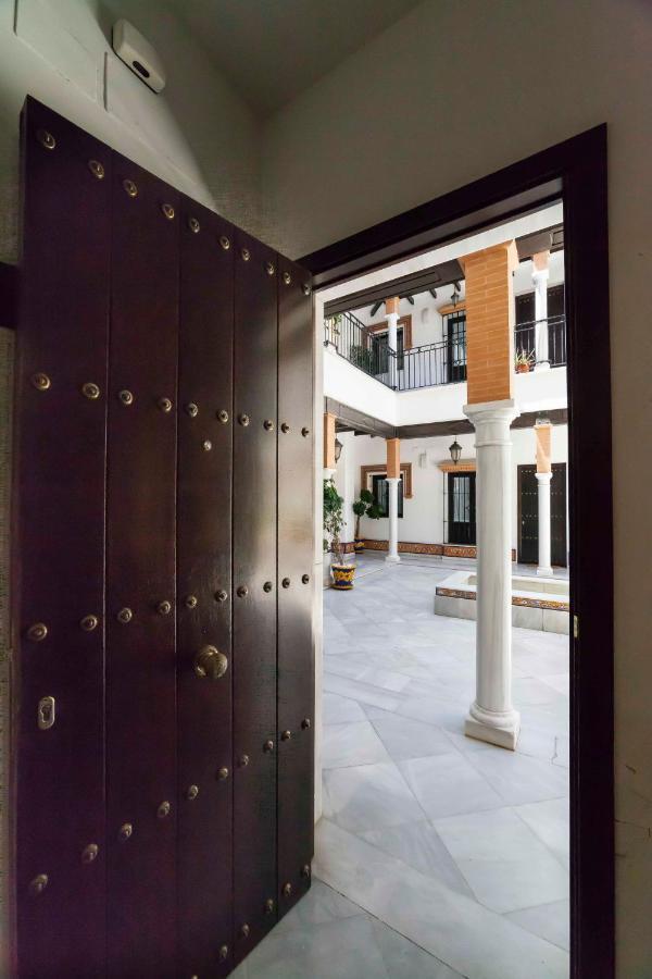 Jdcbd - Peaceful Double Bedroom Apartment In City Centre Sewilla Zewnętrze zdjęcie
