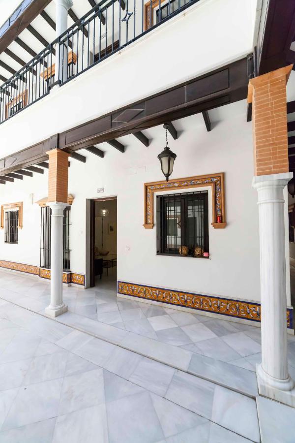 Jdcbd - Peaceful Double Bedroom Apartment In City Centre Sewilla Zewnętrze zdjęcie