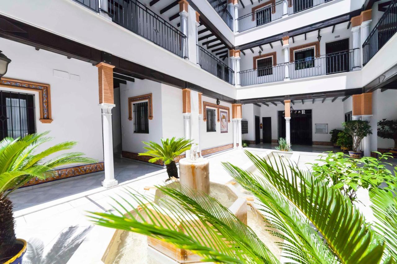 Jdcbd - Peaceful Double Bedroom Apartment In City Centre Sewilla Zewnętrze zdjęcie