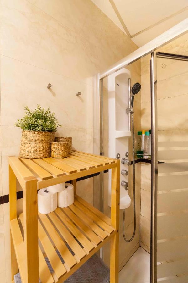 Jdcbd - Peaceful Double Bedroom Apartment In City Centre Sewilla Zewnętrze zdjęcie