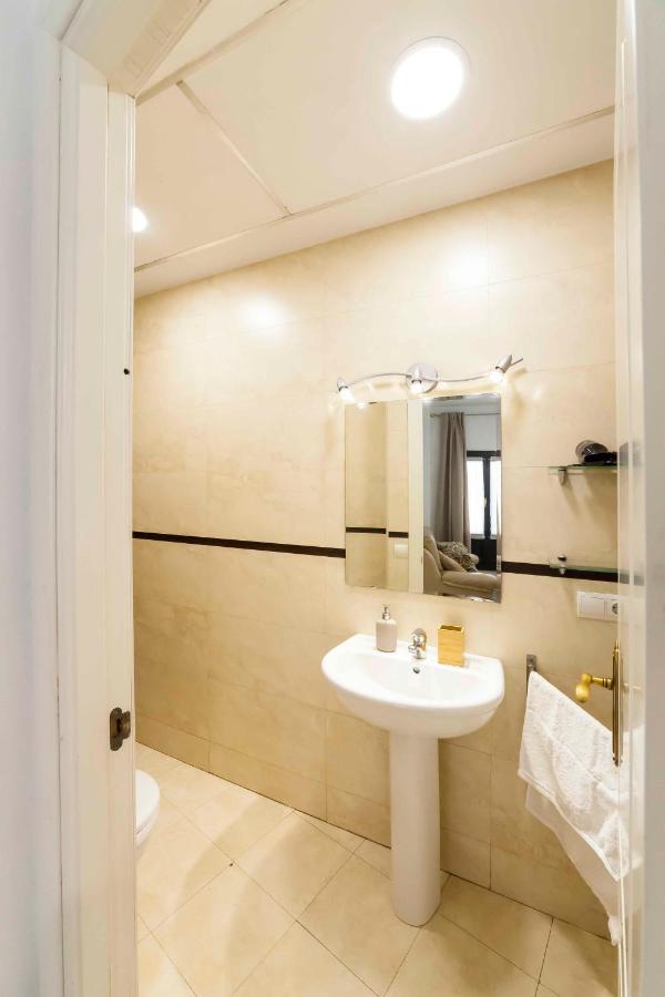 Jdcbd - Peaceful Double Bedroom Apartment In City Centre Sewilla Zewnętrze zdjęcie